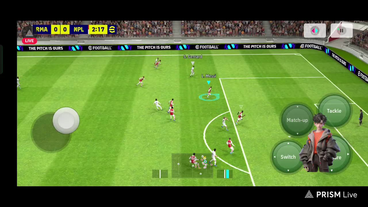 live PES 2023 Football Match: "Pro Evolution Soccer Live Stream:] Gameplay" "PES 2024 Live