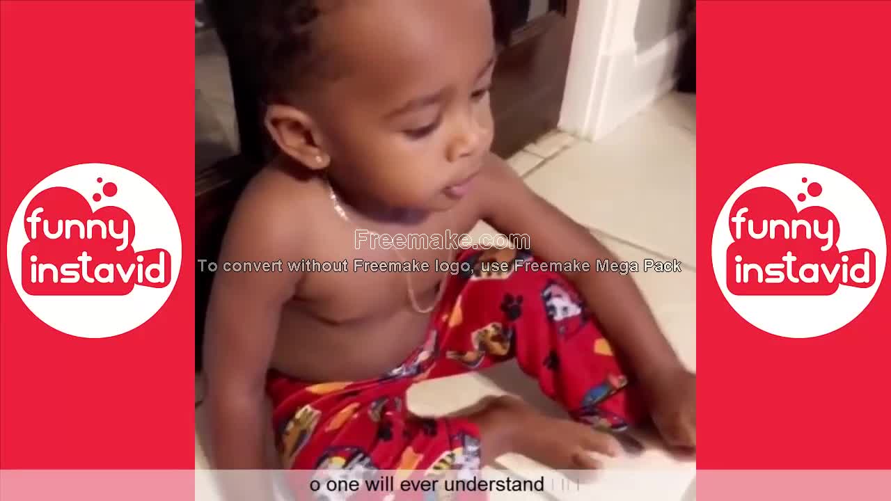 TRY NOT TO LAUGH OR GRIN WHILE WATCHING FUNNY KIDS VIDEOS COMPILATION