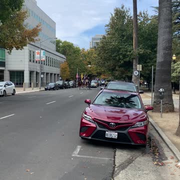 Sacramento MAGA StopTheSteal rally