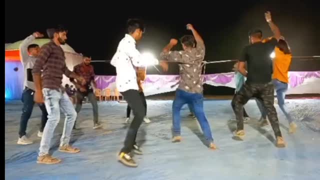 Indian dance video