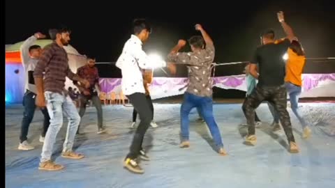 Indian dance video