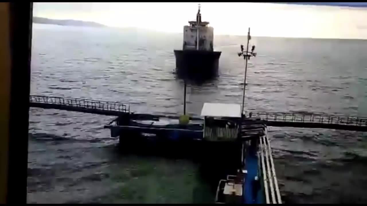 Top 10 ship crash compilation caught on camera