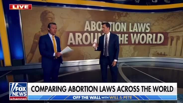 Roe V. Wade Reactions Reveal Radical Leftists Want The U.S. To Be More Like China & North Korea