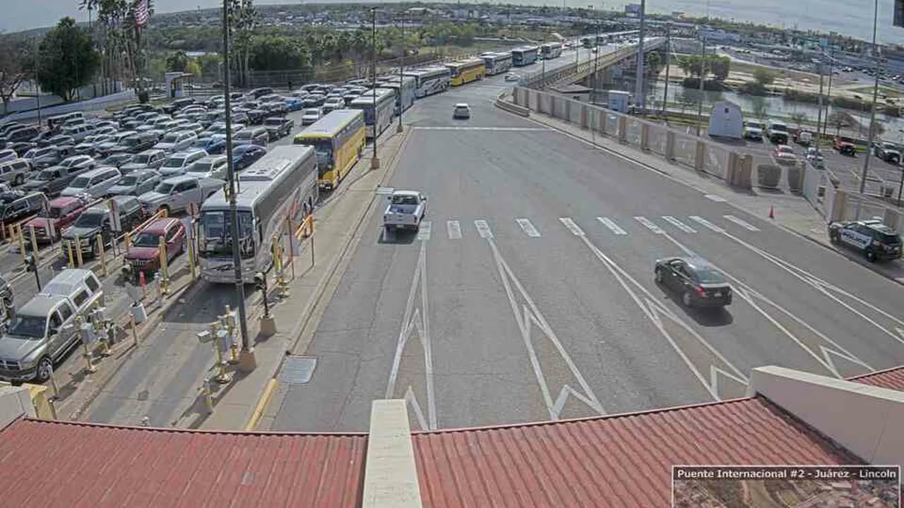 2024-01-07 - Puente Internacional 2 (viendo hacia Nuevo Laredo)