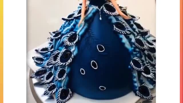 Cake Decoration Skill