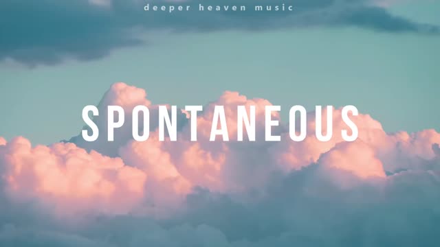 Spontaneous Instrumental Worship #15