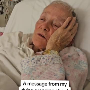 Terminally ill Canadian grandmother I’m so damn happy I’ll finally get Justin Trudeau out of my life