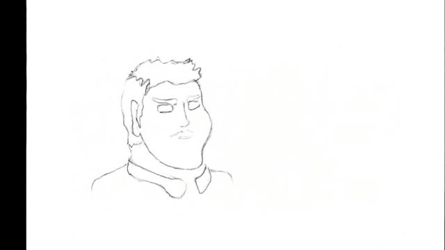 angry face animation exercise