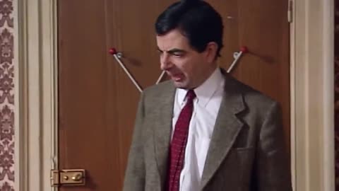 Relatable Mr. Bean-Style Comedy:Awkward and Funny