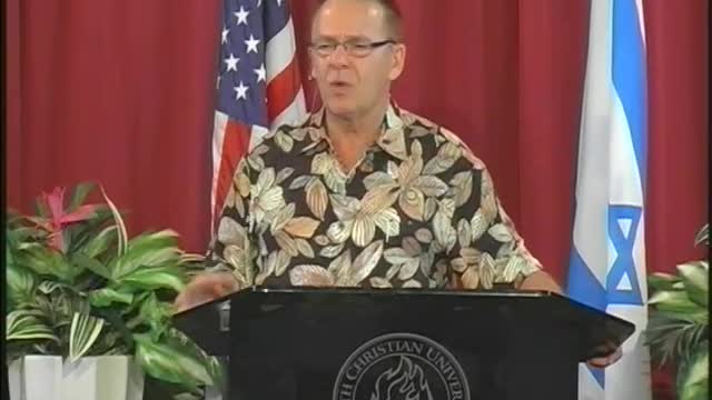 PMT Video 3 - Authority of the Believer Part 2