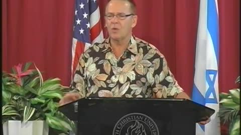 PMT Video 3 - Authority of the Believer Part 2