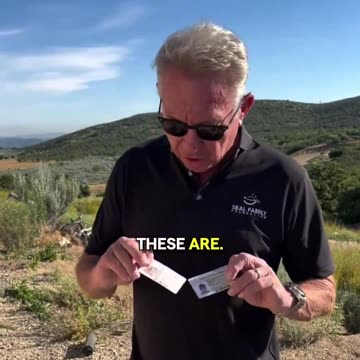 I found a disturbing discovery during my visit to the border on Friday night.