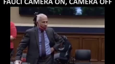 Camera ON, Camera OFF