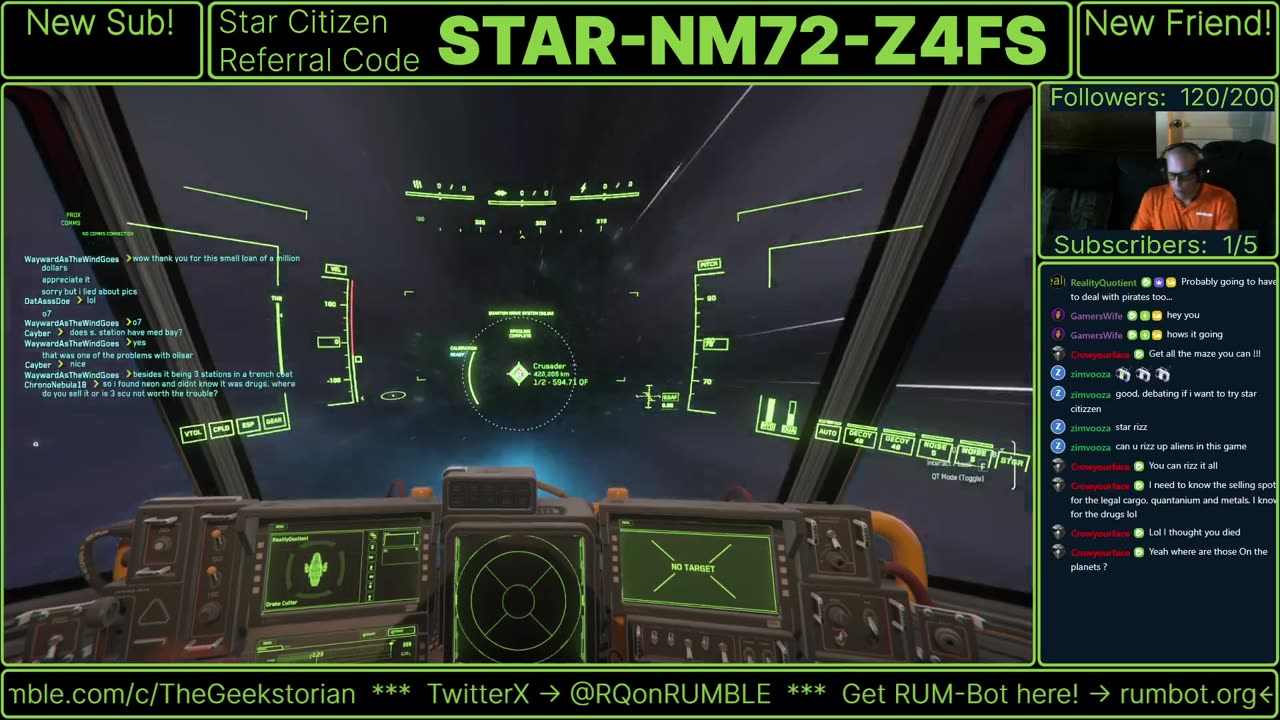 Fuck Star Citizen, Its A Broken Game Made By Incompetents. Maybe "Soon" It'll Be Half-Assed Playable.