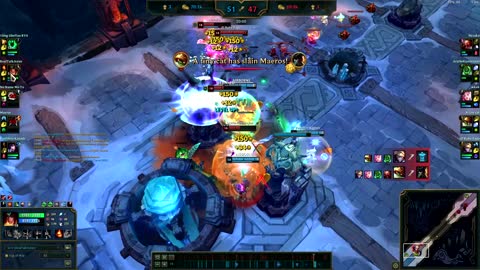 Sivir QUADRA League Of Legends Season 11