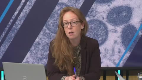WHO Europe hosts news conference on Monkeypox outbreak