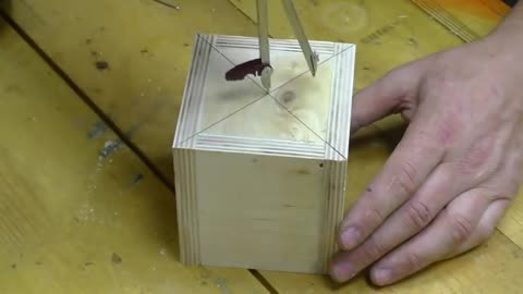 A very useful idea for any man!