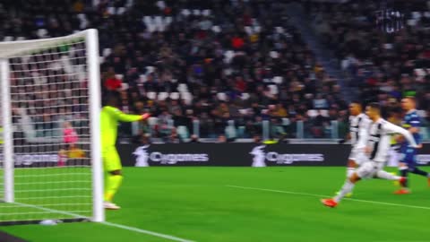 Best football skills with CR7 king