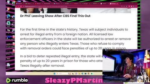 Texas claims they've finally had it with the illegals