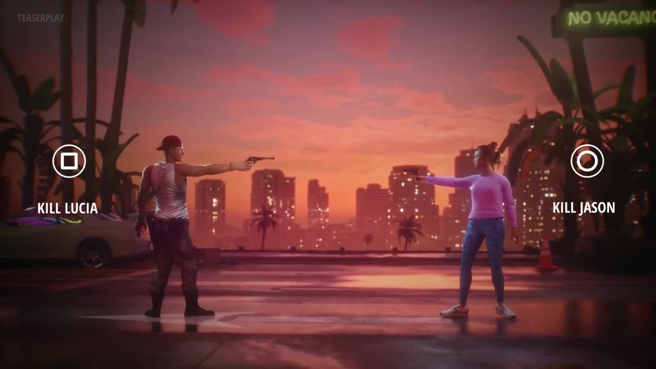 How GTA VI ends Dear rumble family support me