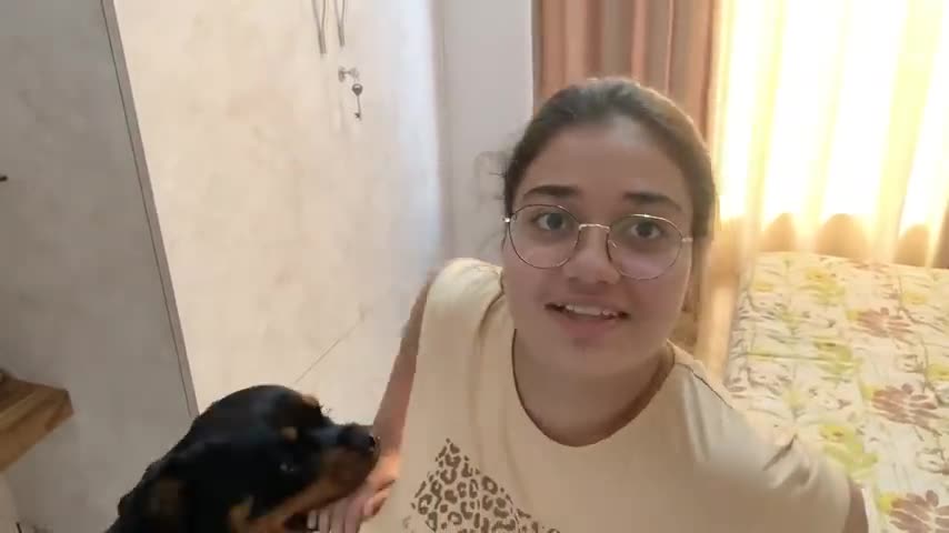 🐕🦺How to make Invisible Dog Prank on Thor Pretending Thor is not visible Mzza agya&