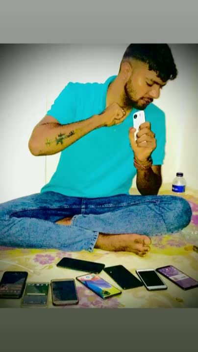 Χθεσινό βίντεο ενός ακόμα συλλέκτη κινητών