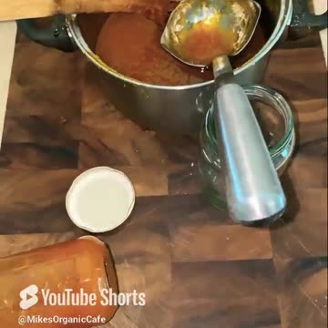 3 #Ingredients #Organic #HomeMade #Apricot #Jam #Recipe