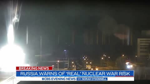 Russia warns of 'real' nuclear war risk