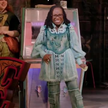 Incompetent Kentaji B Jackson stars in queer broadway show. Thought she didn’t know what female is