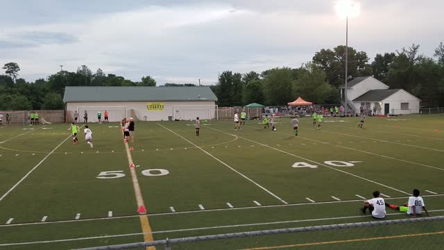 6.8.21 Fusion Tryouts Camera 1, Video 5 of 5