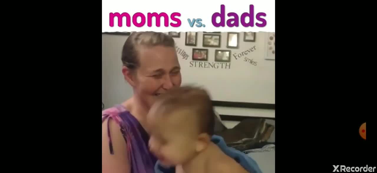 Best Funny Compilation Of Moms Vs Dads