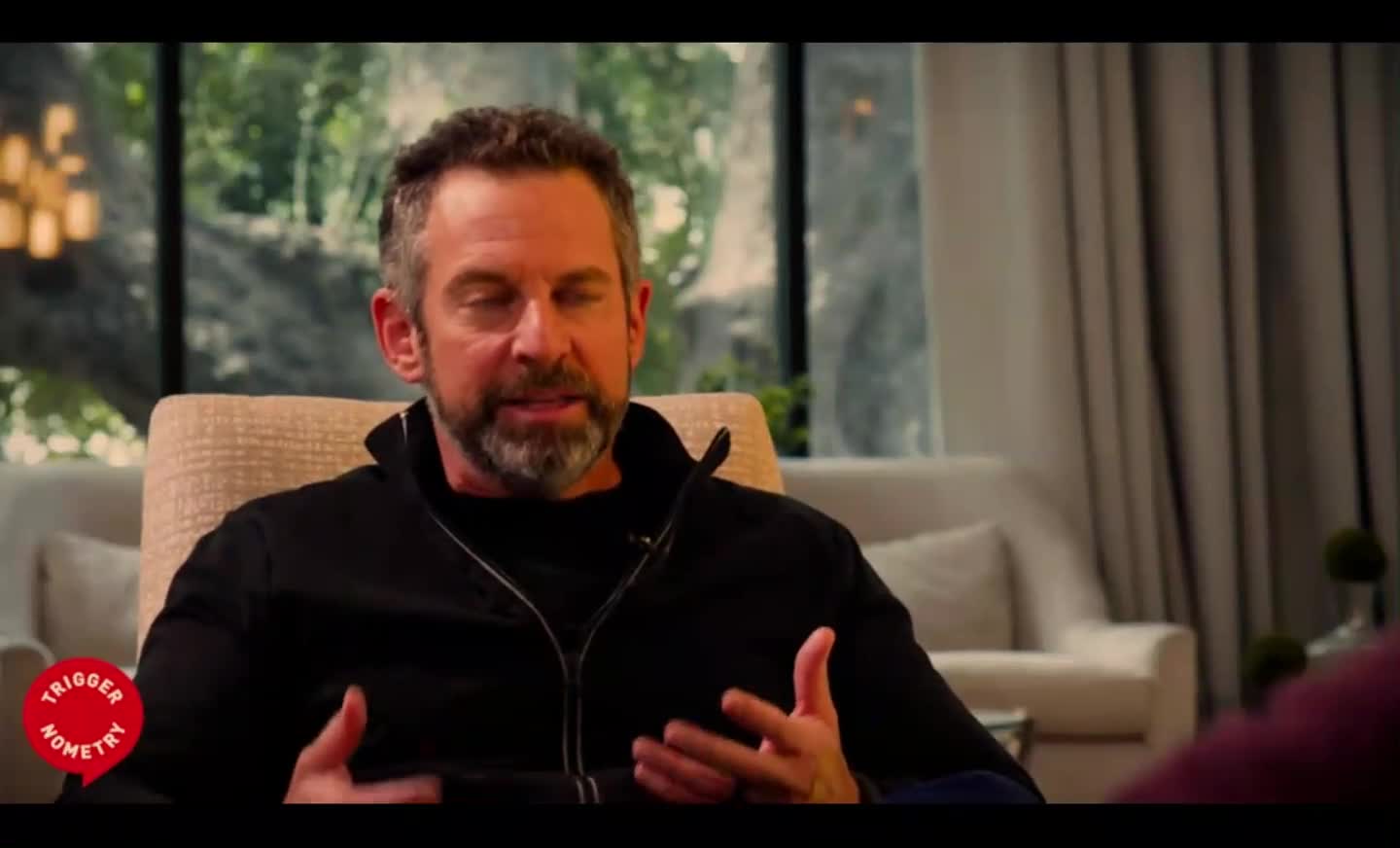 Sam Harris Word Salad - "PRODUCE POLITICAL OUTCOMES THAT ARE ACTUALLY GONNA BE GOOD"