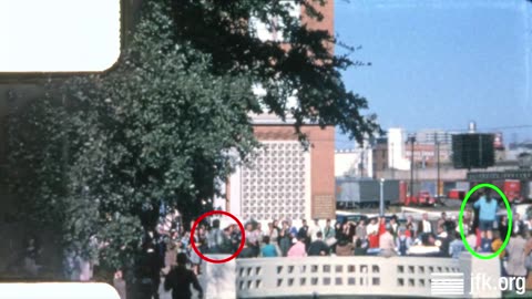 Things To Notice In The Bell Film - JFK Assassination