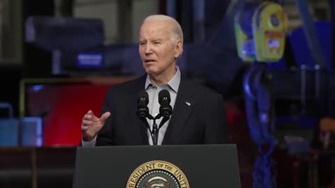 FAIL: Biden Refers to Trump as "Congressman Trump"