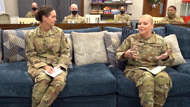 Keesler Confronts - The Holidays