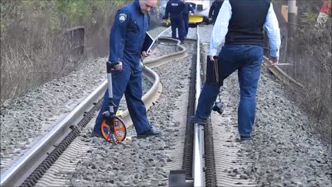 Iz tračnica iskočio vlak sa 68 putnika