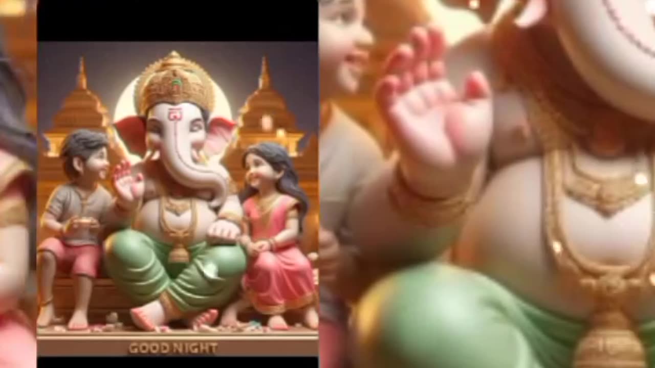 #ganpati#ganeshji#indian#trending