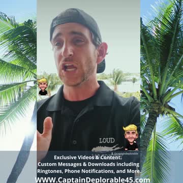 Trump celebrates April Fools with a Special Endorsement!