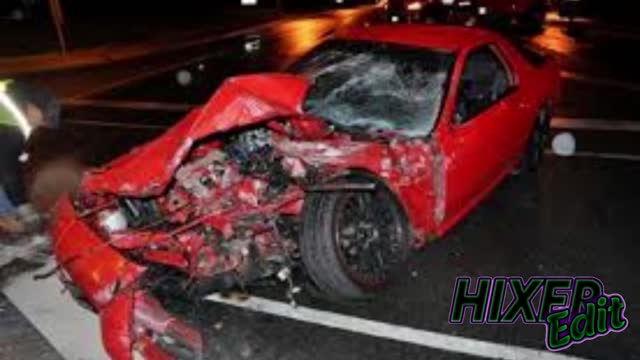 Mazda Rx7 Sad Edit
