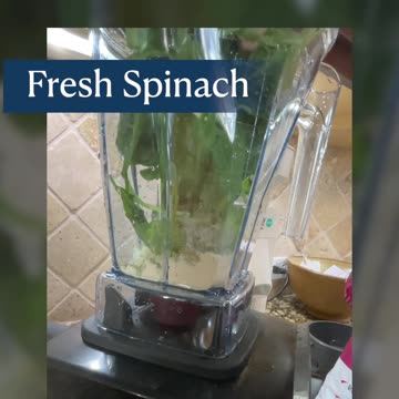 My Favorite Greek Yogurt Fruit Smoothie