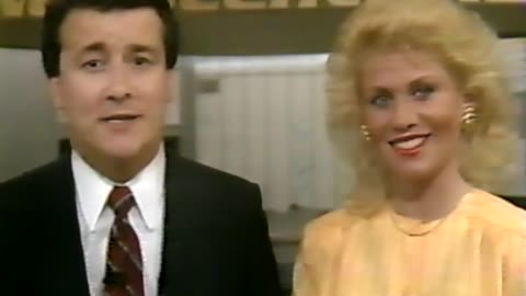 May 22, 1988 - 'WTHR News Watch' with Bruce Kopp & Pat Carlini