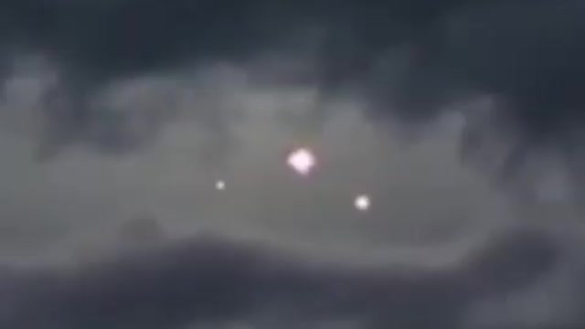 Mysterious UFOs in Colorado, USA