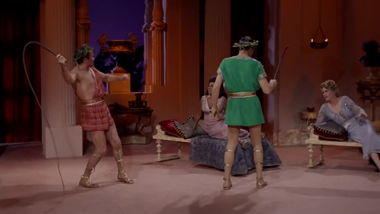 Star Trek S03E10 Plato's Stepchildren