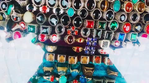 Precious Gems
