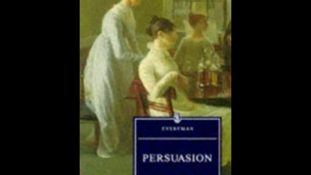 Persuasion Jane Austen