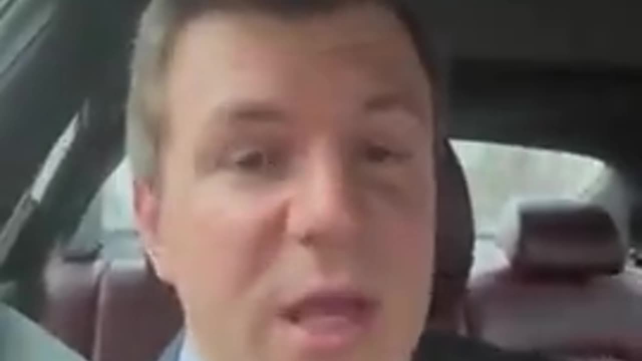 🔥OMG - Sounds Like James O'Keefe Is About To Expose Some More Evil Frauds