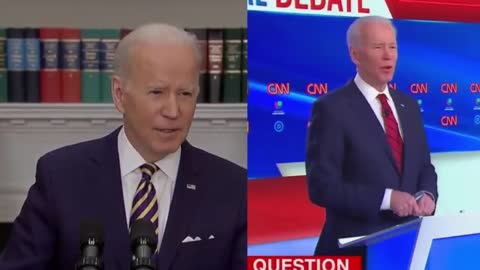 Biden liar