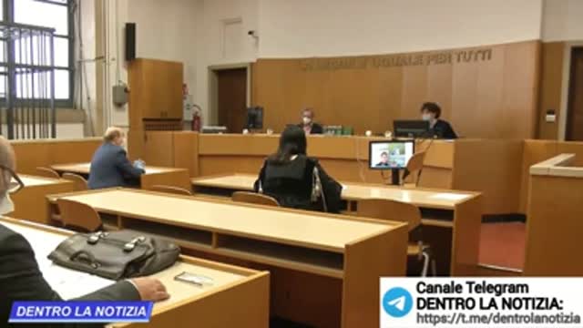 IL VENTO DELLA GIUSTIZIA STA GIRANDO