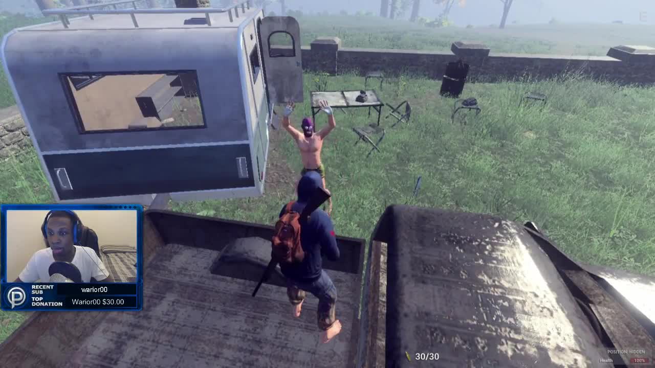 H1Z1 - THE F____