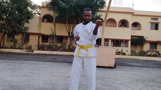 Karate video# short